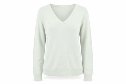 Womens UK Size 12 BHS Green Pullover Jumper