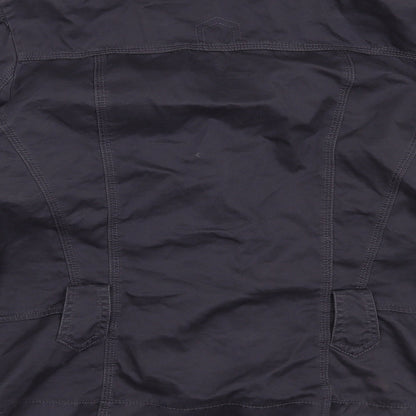 Red Herring Womens Grey   Jacket Blazer Size 14