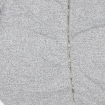 Quiz Womens Grey   Basic Blouse Size M