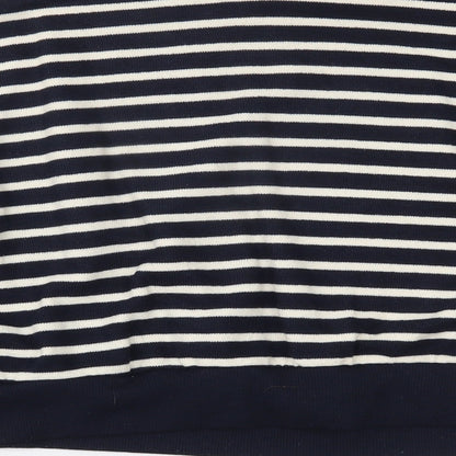 Primark Womens Blue Striped  Pullover Jumper Size S