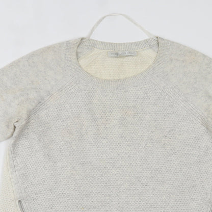 Womens UK Size XS Forever New Grey Pullover Jumper