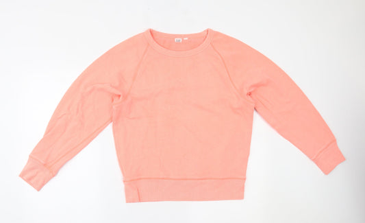 Gap Womens Pink   Pullover Jumper Size XS
