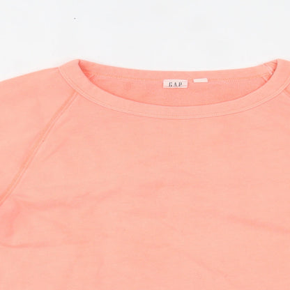 Gap Womens Pink   Pullover Jumper Size XS