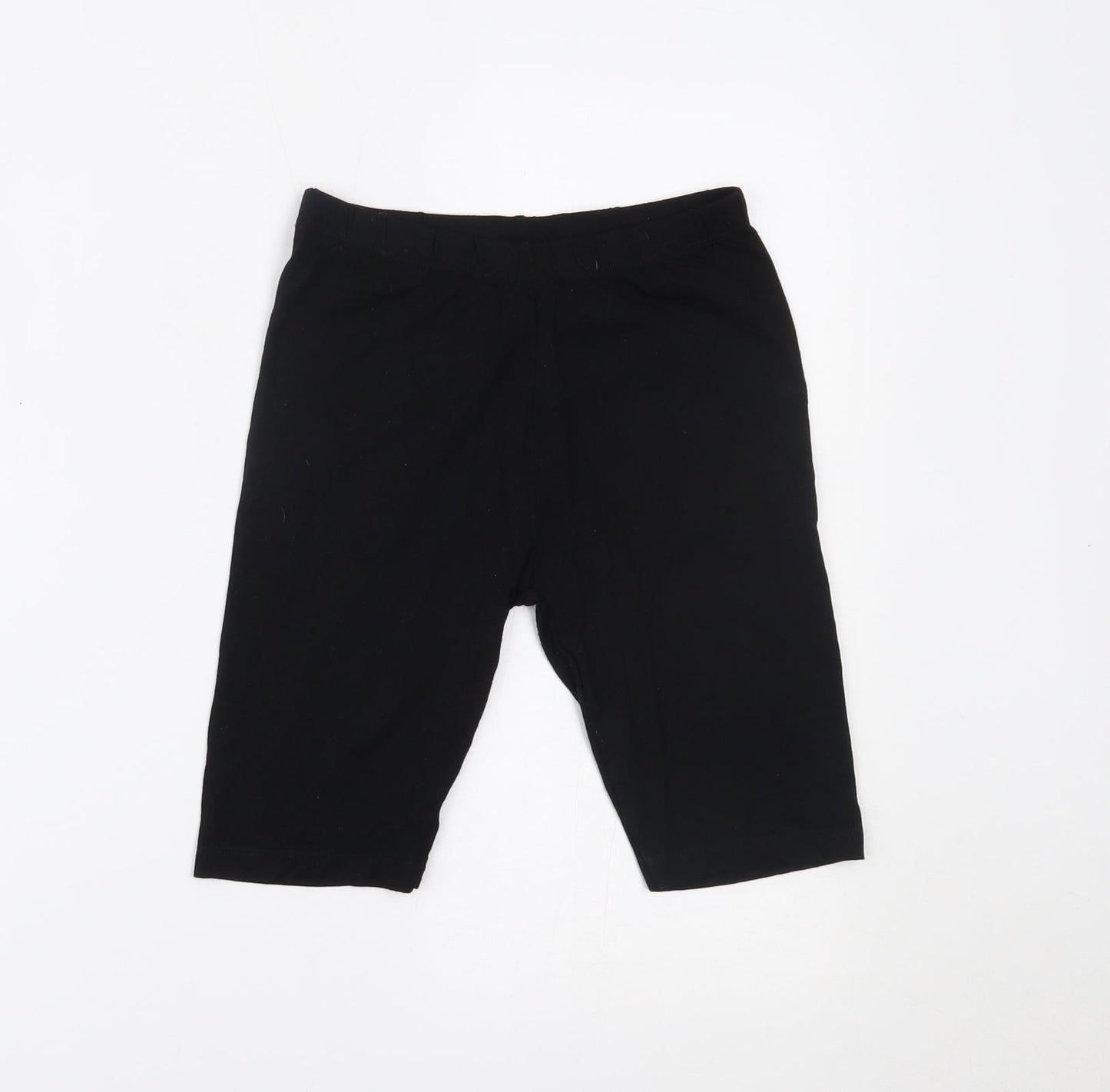 ASOS Womens Black   Sweat Shorts Size 8