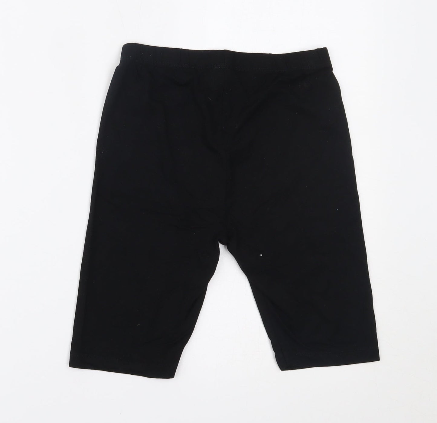 ASOS Womens Black   Sweat Shorts Size 8