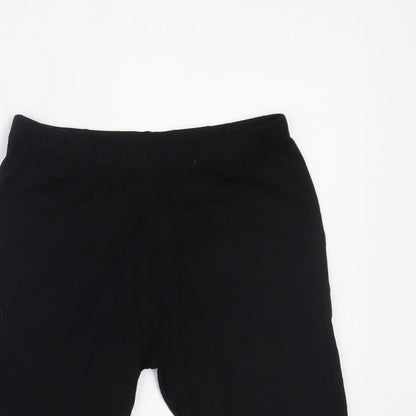 ASOS Womens Black   Sweat Shorts Size 8