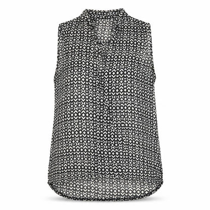 Womens UK Size 6 NEXT Black Basic Tank