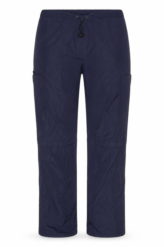 Womens UK Size 14 Dorothy Perkins Regular Fit Sweatpants Blue Trousers