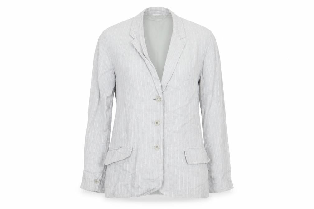 Womens UK Size 10 Liz Claiborne Grey Jacket