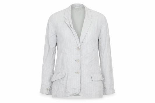 Womens UK Size 10 Liz Claiborne Grey Jacket