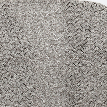 Womens UK Size M Pulse Beige Wrap Jumper