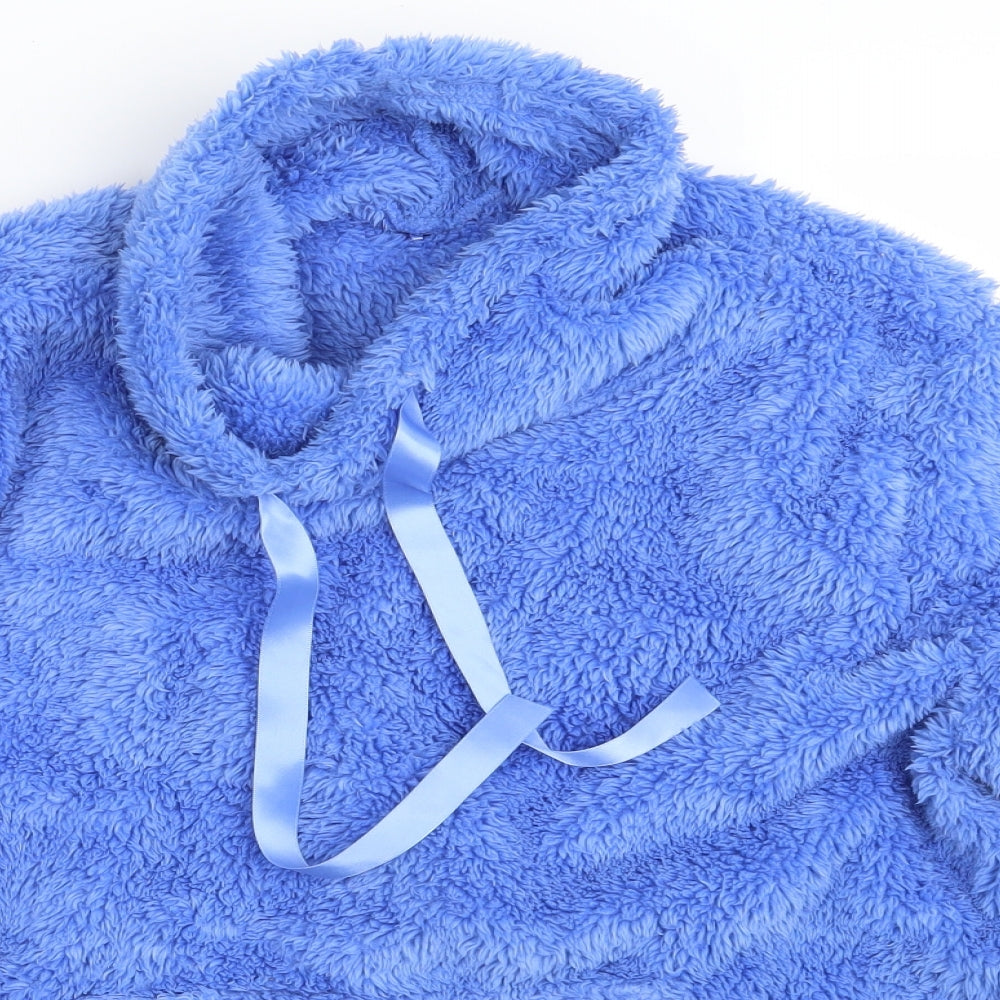 George Girls Blue   Pullover Jumper Size 12-13 Years  - Lounge wear