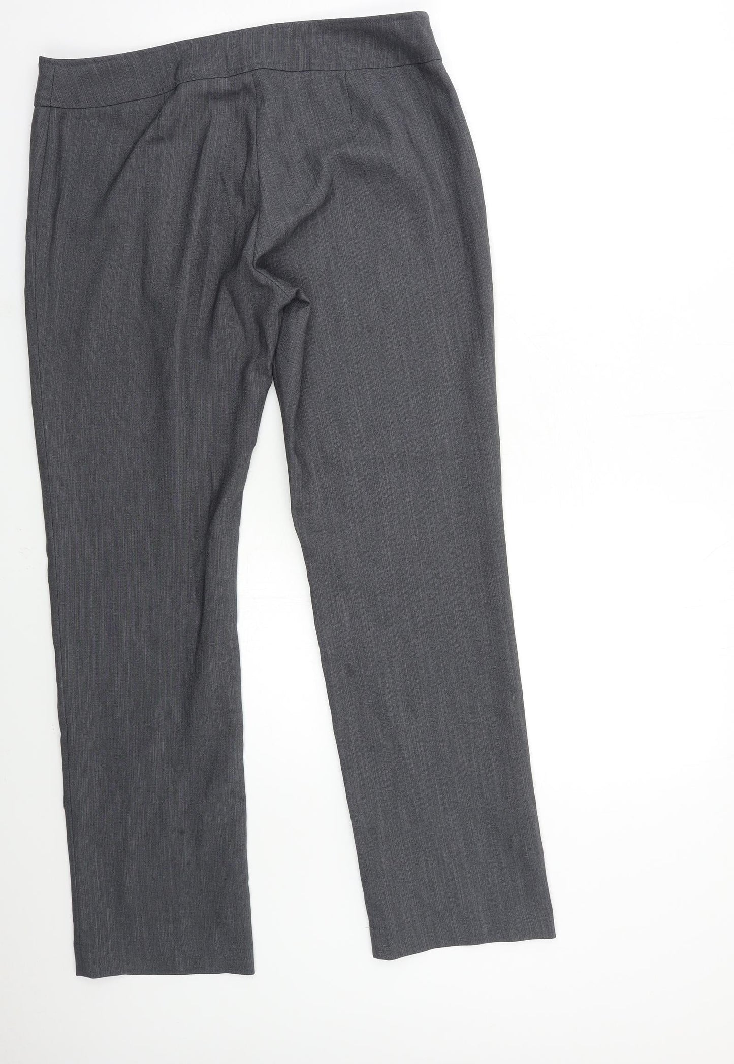 buttrcups Womens Grey   Trousers  Size 12 L29 in