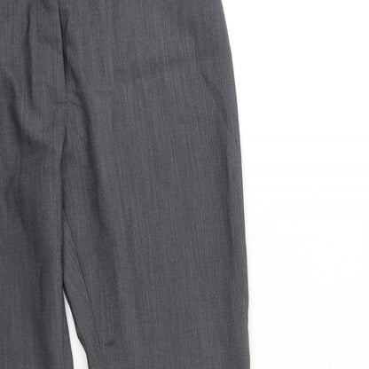 buttrcups Womens Grey   Trousers  Size 12 L29 in