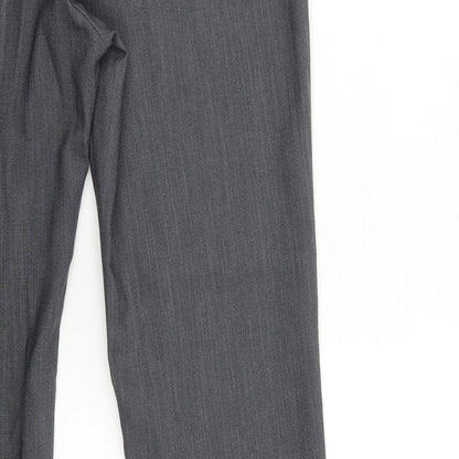 buttrcups Womens Grey   Trousers  Size 12 L29 in
