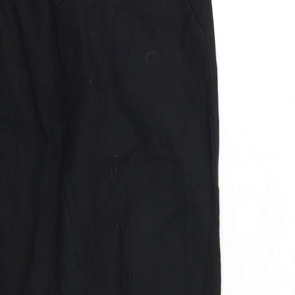 Medicine Womens Black   Trousers  Size 10 L27 in