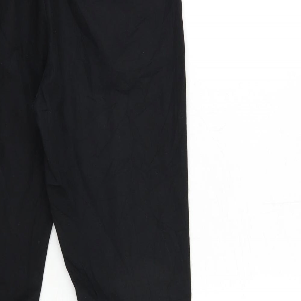Medicine Womens Black   Trousers  Size 10 L27 in