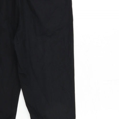 Medicine Womens Black   Trousers  Size 10 L27 in