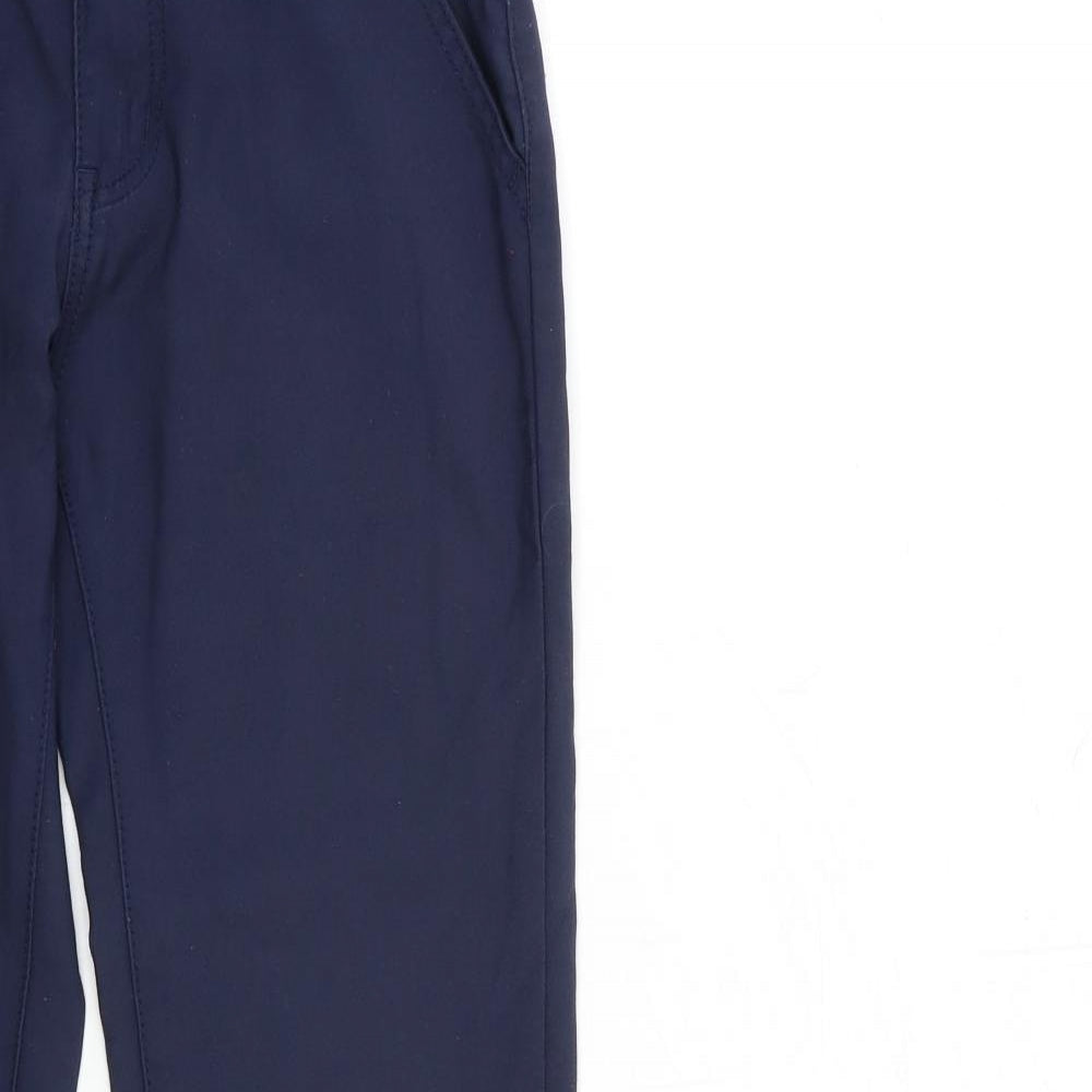 B.S Jeans Mens Blue   Trousers  Size 28 L32 in