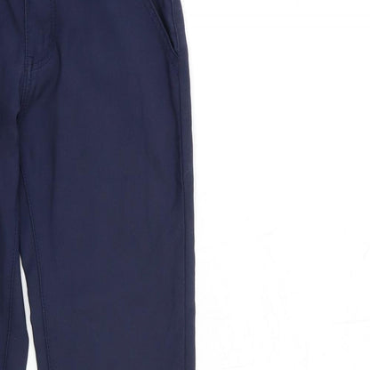 B.S Jeans Mens Blue   Trousers  Size 28 L32 in