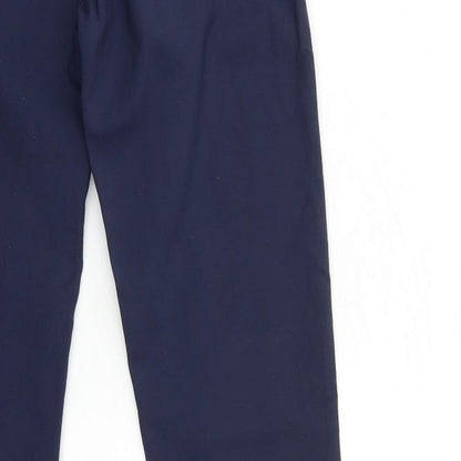 B.S Jeans Mens Blue   Trousers  Size 28 L32 in