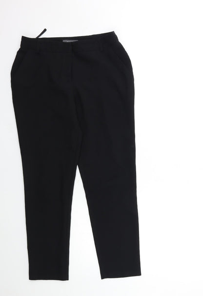Primark Womens Black   Snow Pants Trousers Size 10 L27 in