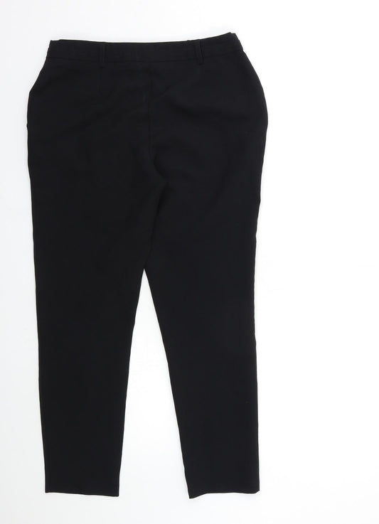 Primark Womens Black   Snow Pants Trousers Size 10 L27 in