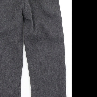 George Boys Grey   Dress Pants Trousers Size 4-5 Years