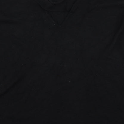 Womens UK Size 10 Nine Black Pullover Jumper