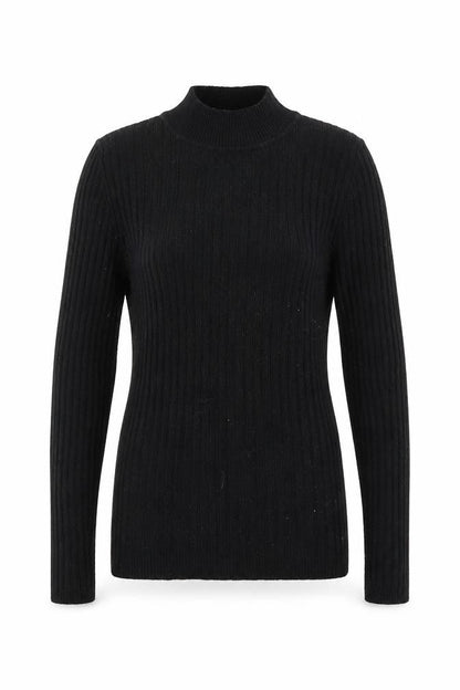 Womens UK Size 12 Primark Black Pullover Jumper