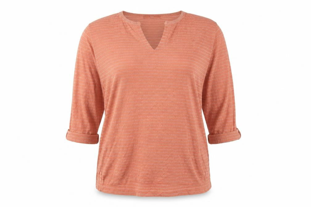 Womens UK Size 16 NEXT Orange Pullover Jumper