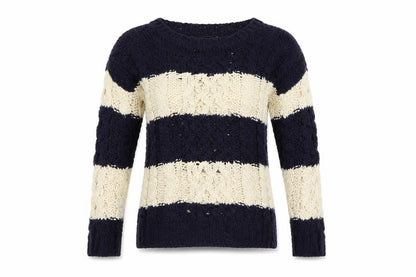 Womens UK Size 10 Atmosphere Multicoloured Pullover Jumper