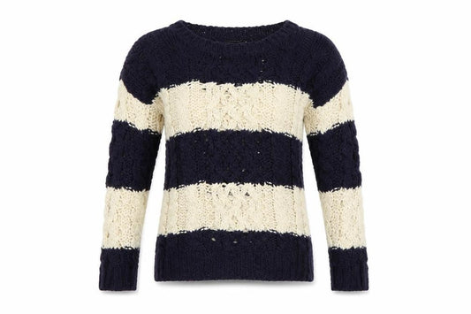 Womens UK Size 10 Atmosphere Multicoloured Pullover Jumper