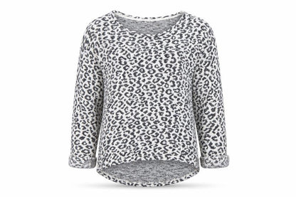 Womens UK Size 10 NEXT Multicoloured Pullover Jumper