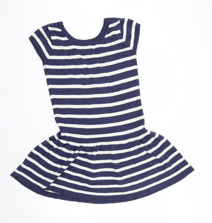 Atmosphere Womens Multicoloured Striped  Jumper Dress  Size 6