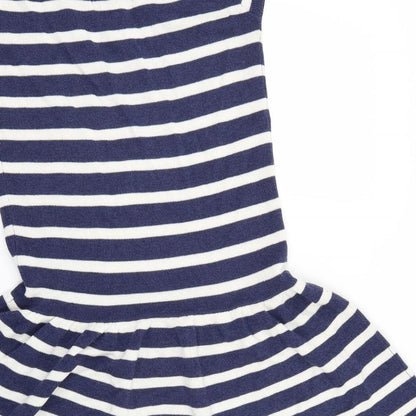 Atmosphere Womens Multicoloured Striped  Jumper Dress  Size 6