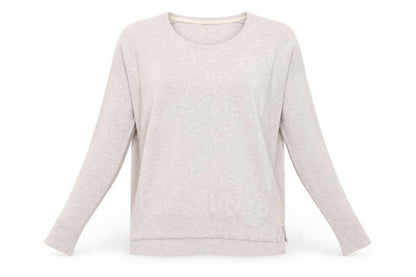 Womens UK Size 14 marks Beige Pullover Jumper
