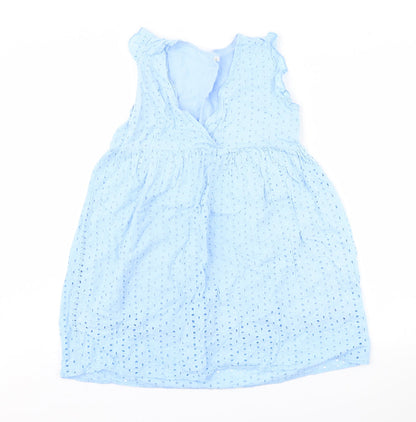 Preworn Womens Blue   Mini  Size S