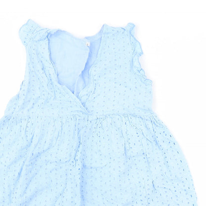 Preworn Womens Blue   Mini  Size S