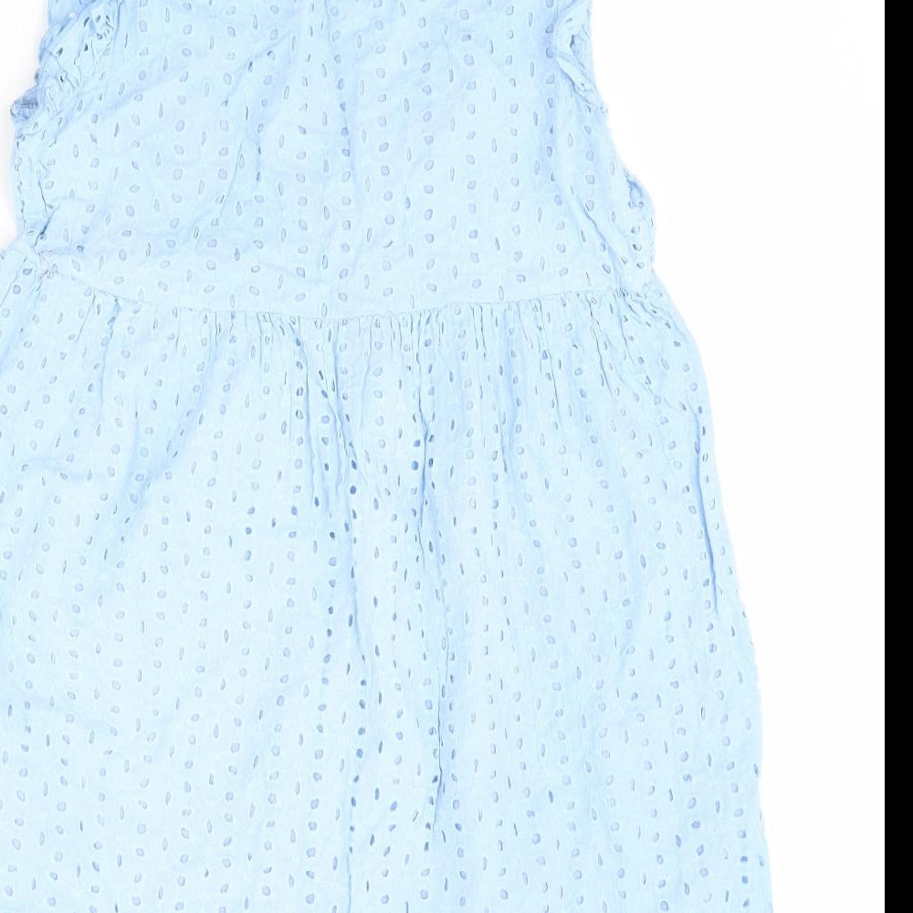 Preworn Womens Blue   Mini  Size S