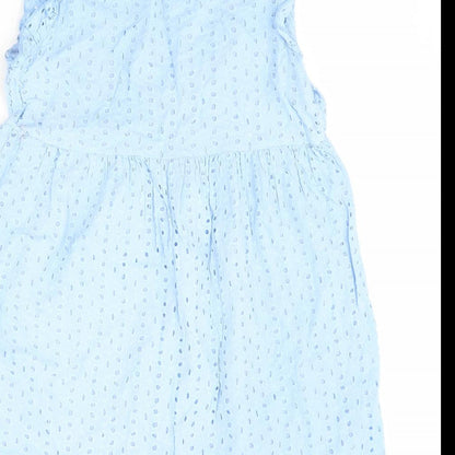 Preworn Womens Blue   Mini  Size S