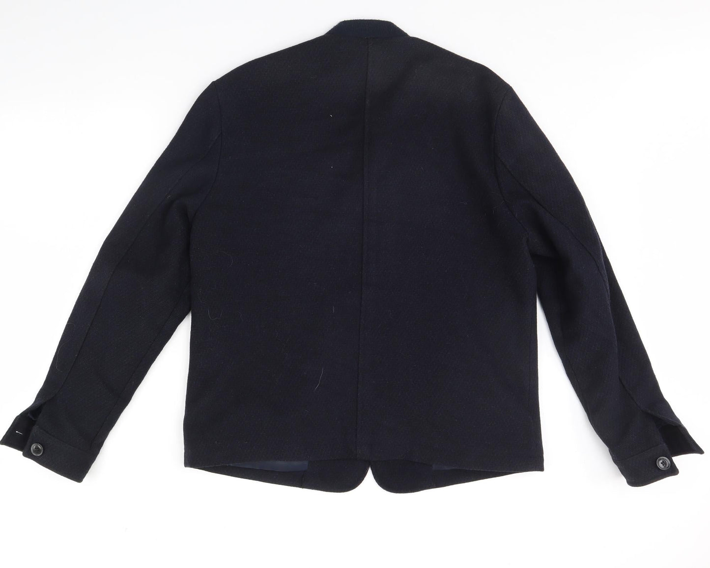 Linea Womens Blue   Jacket  Size M