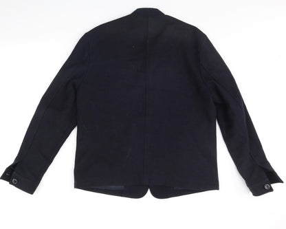 Linea Womens Blue   Jacket  Size M