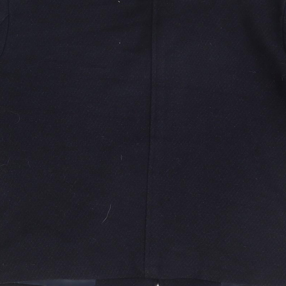 Linea Womens Blue   Jacket  Size M