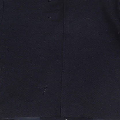 Linea Womens Blue   Jacket  Size M