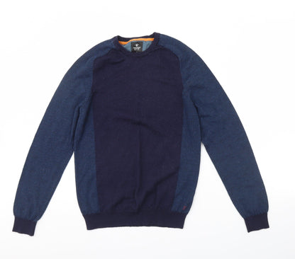 Burton Mens Blue   Pullover Jumper Size S