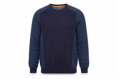 Mens UK Size S Burton Blue Pullover Jumper