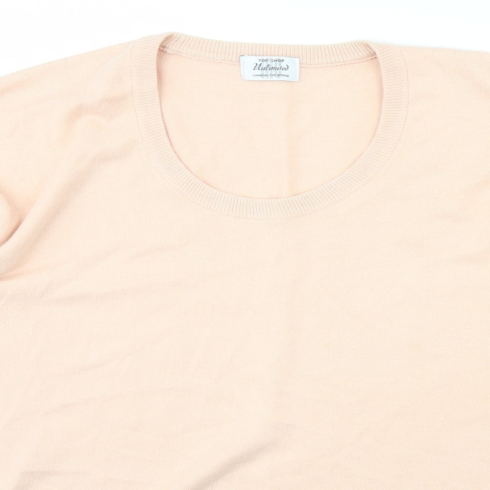 Burton Womens Pink   Pullover Jumper One Size
