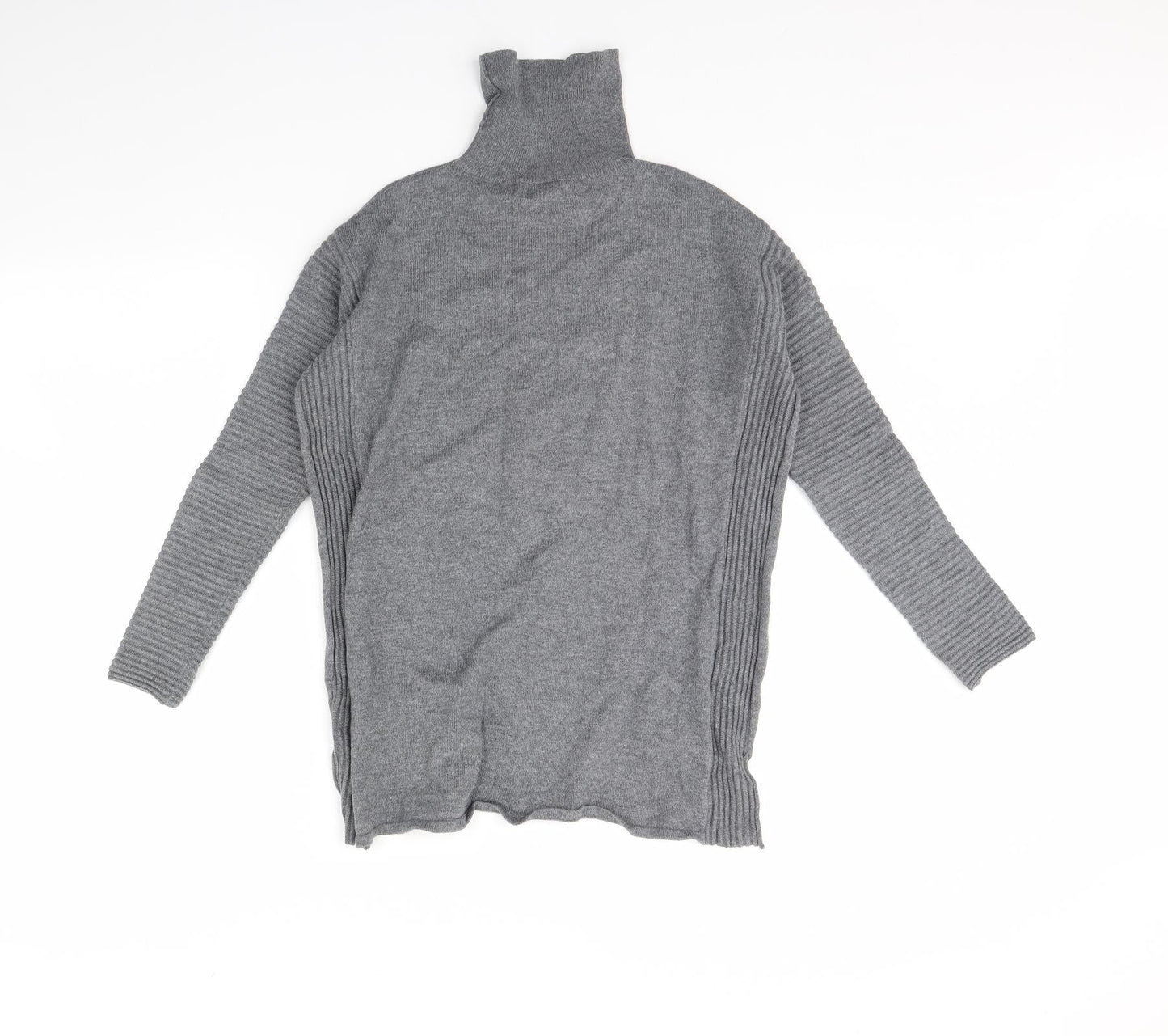 Primark Womens Grey   Pullover Jumper Size XS