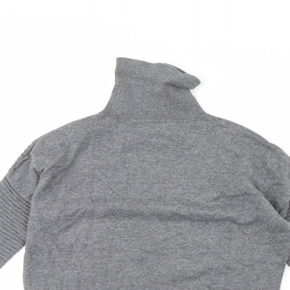Primark Womens Grey   Pullover Jumper Size XS